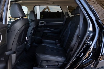 2025 Kia Sorento X-Line EX