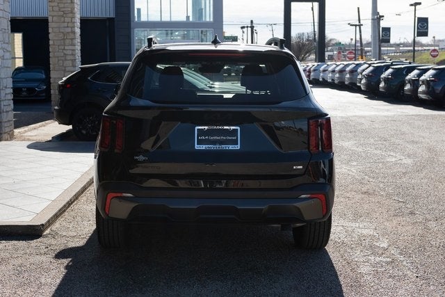 2025 Kia Sorento X-Line EX