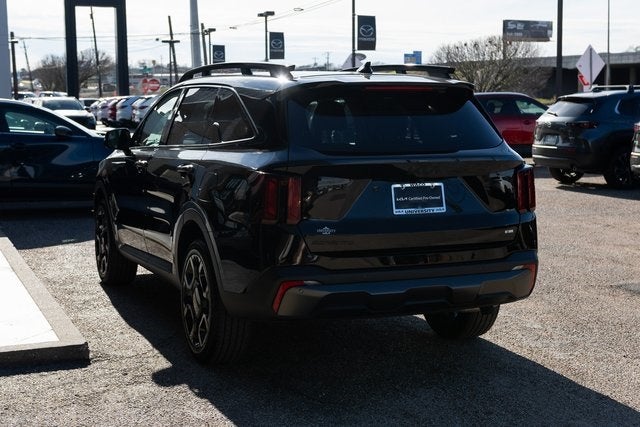 2025 Kia Sorento X-Line EX