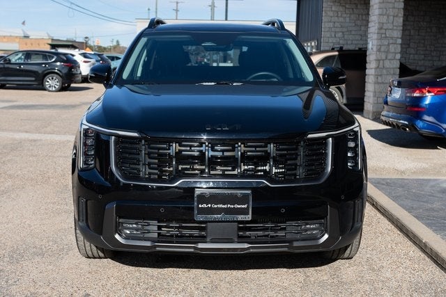 2025 Kia Sorento X-Line EX