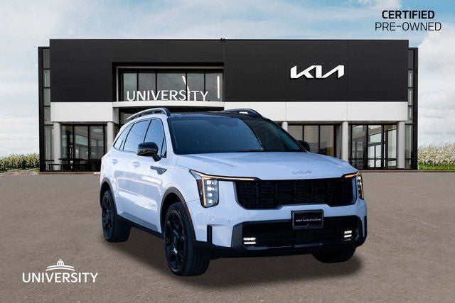 2024 Kia Sorento X-Line EX