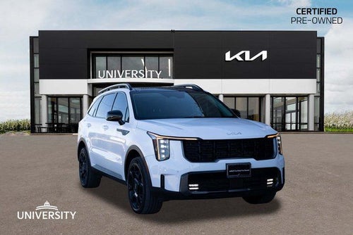 2024 Kia Sorento X-Line EX