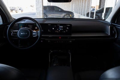 2024 Kia Sorento X-Line EX