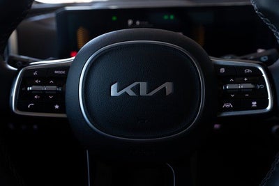 2024 Kia Sorento X-Line EX