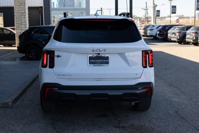 2024 Kia Sorento X-Line EX