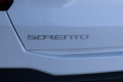 2024 Kia Sorento X-Line EX