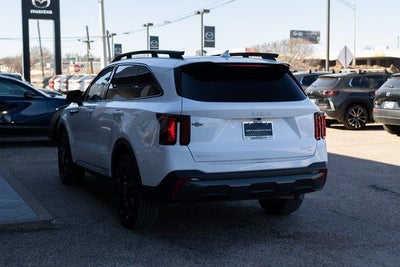 2024 Kia Sorento X-Line EX