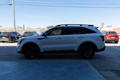 2024 Kia Sorento X-Line EX