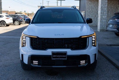 2024 Kia Sorento X-Line EX