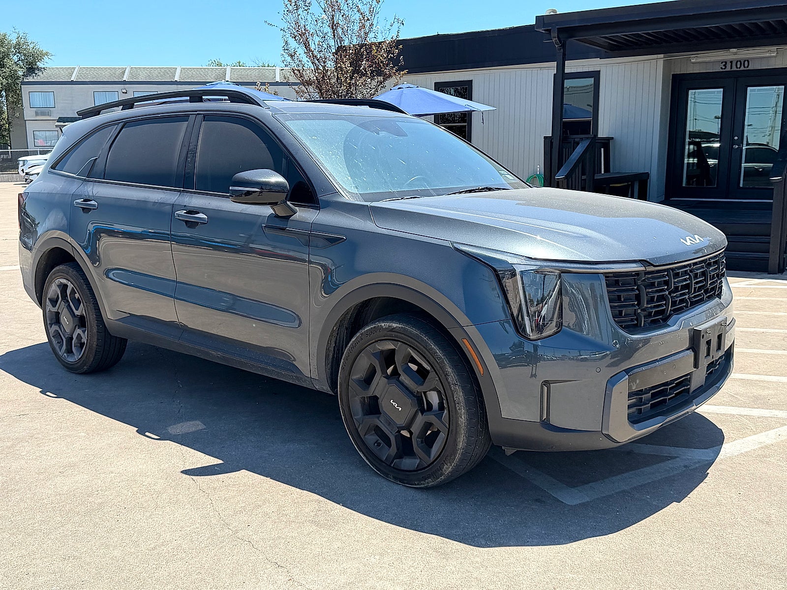 2024 Kia Sorento