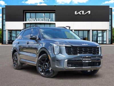 2024 Kia Sorento X-Line EX