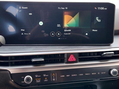 2024 Kia Sorento X-Line EX