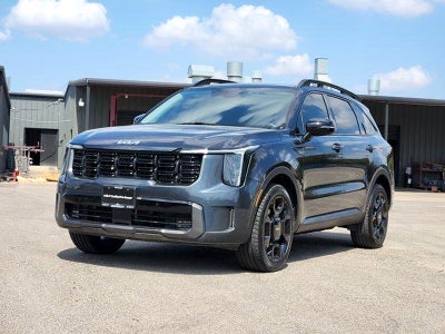 2024 Kia Sorento X-Line EX