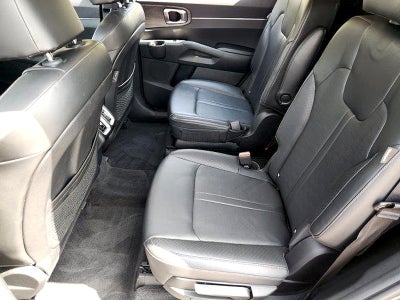 2024 Kia Sorento X-Line EX