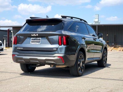 2024 Kia Sorento X-Line EX