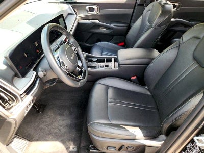 2024 Kia Sorento X-Line EX