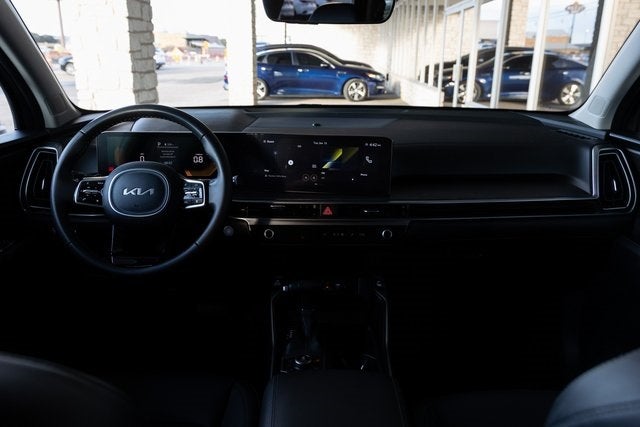 2025 Kia Sorento X-Line EX