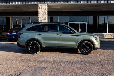 2025 Kia Sorento X-Line EX