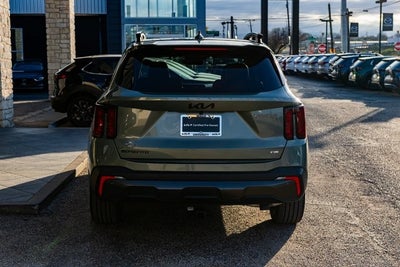 2025 Kia Sorento X-Line EX