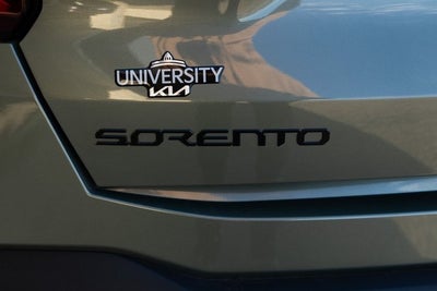2025 Kia Sorento X-Line EX