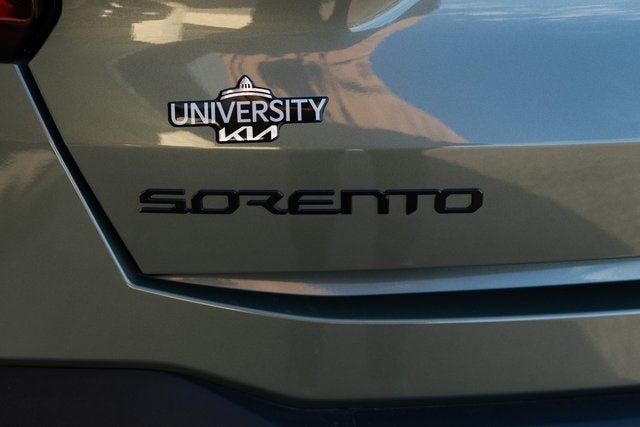 2025 Kia Sorento X-Line EX