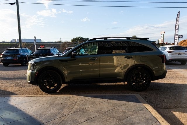 2025 Kia Sorento X-Line EX