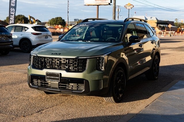 2025 Kia Sorento X-Line EX
