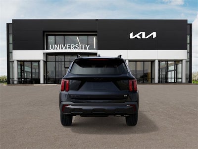 2026 Kia Sorento X-Line EX