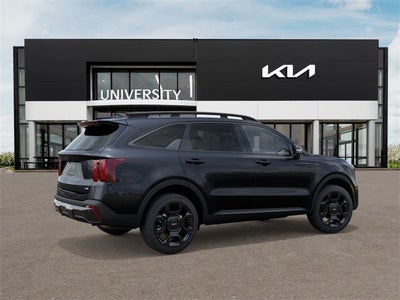 2026 Kia Sorento X-Line EX