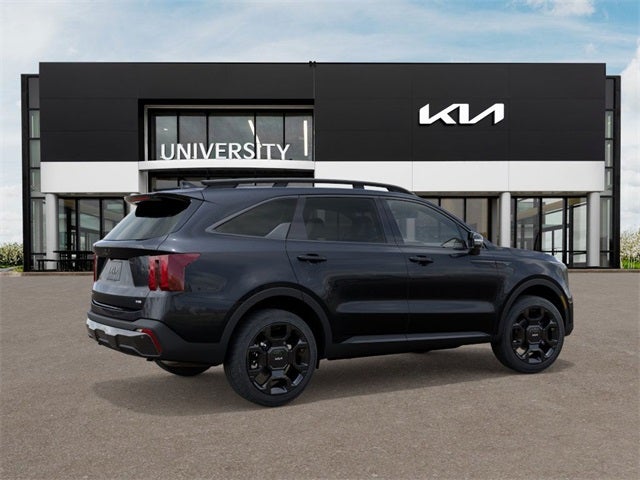 2026 Kia Sorento X-Line EX