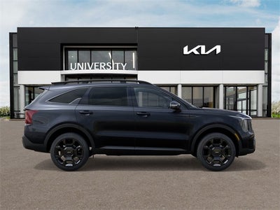 2026 Kia Sorento X-Line EX