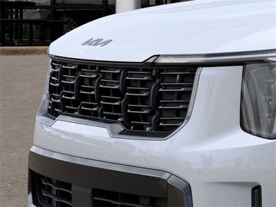 2026 Kia Sorento X-Line EX