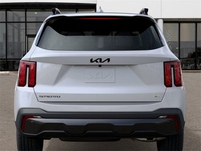 2026 Kia Sorento X-Line EX