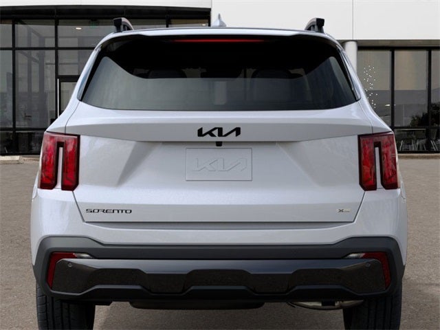 2026 Kia Sorento X-Line EX