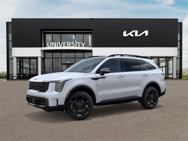 2026 Kia Sorento X-Line EX