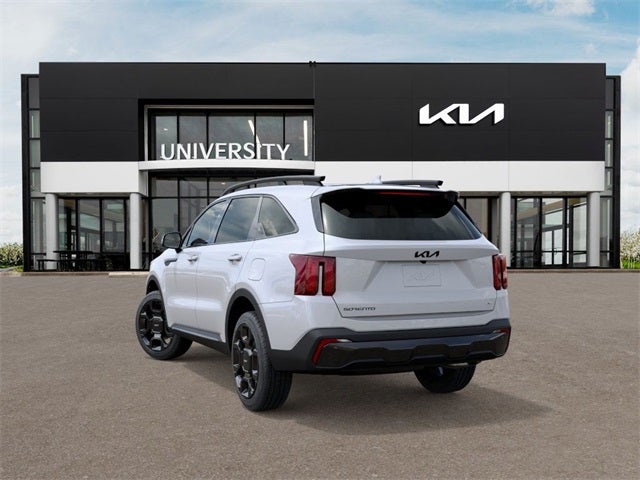2026 Kia Sorento X-Line EX