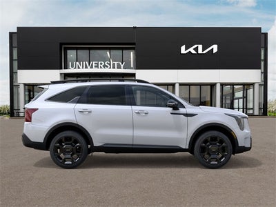 2026 Kia Sorento X-Line EX