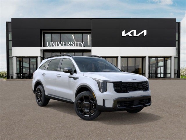 2026 Kia Sorento X-Line EX