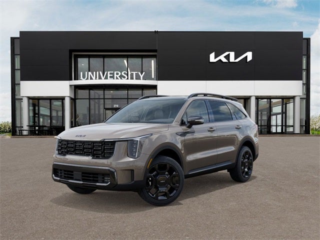 2026 Kia Sorento X-Line EX