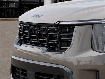 2026 Kia Sorento X-Line EX