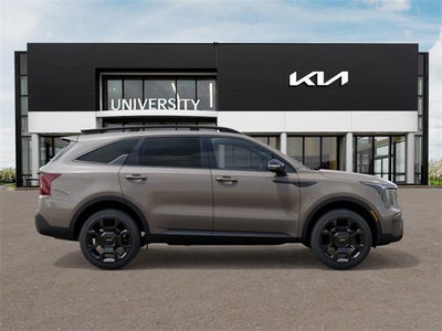 2026 Kia Sorento X-Line EX