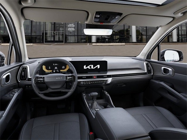 2026 Kia Sorento X-Line EX