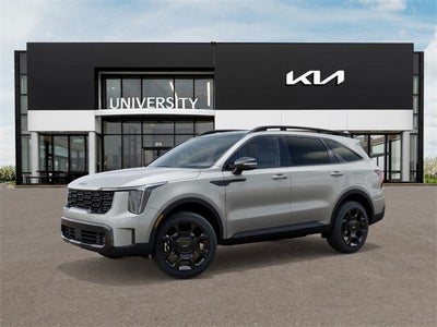 2026 Kia Sorento X-Line EX