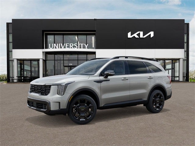 2026 Kia Sorento X-Line EX