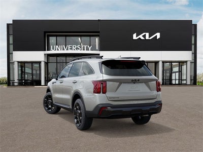 2026 Kia Sorento X-Line EX
