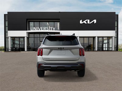 2026 Kia Sorento X-Line EX