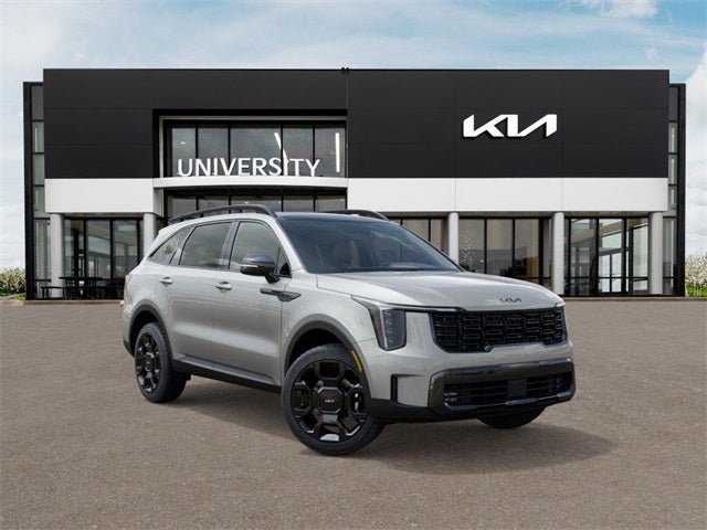 2026 Kia Sorento X-Line EX