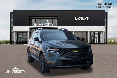 2023 Kia Sorento X-Line EX