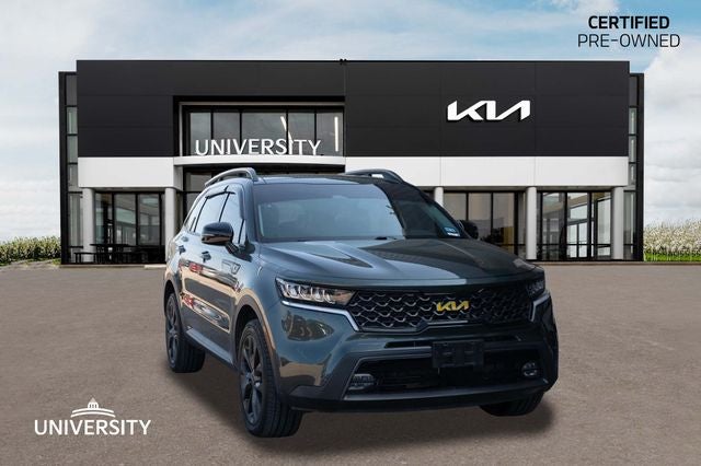 2023 Kia Sorento X-Line EX