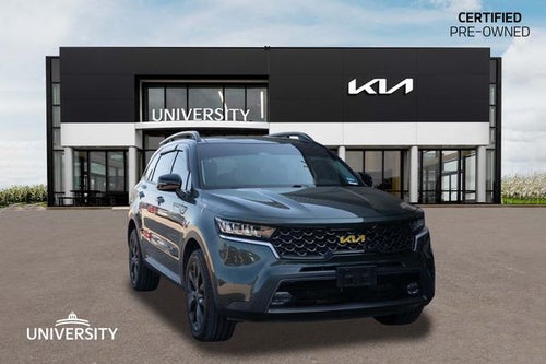 2023 Kia Sorento X-Line EX